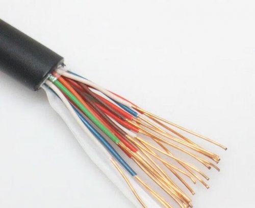 常用通訊電纜的類(lèi)型